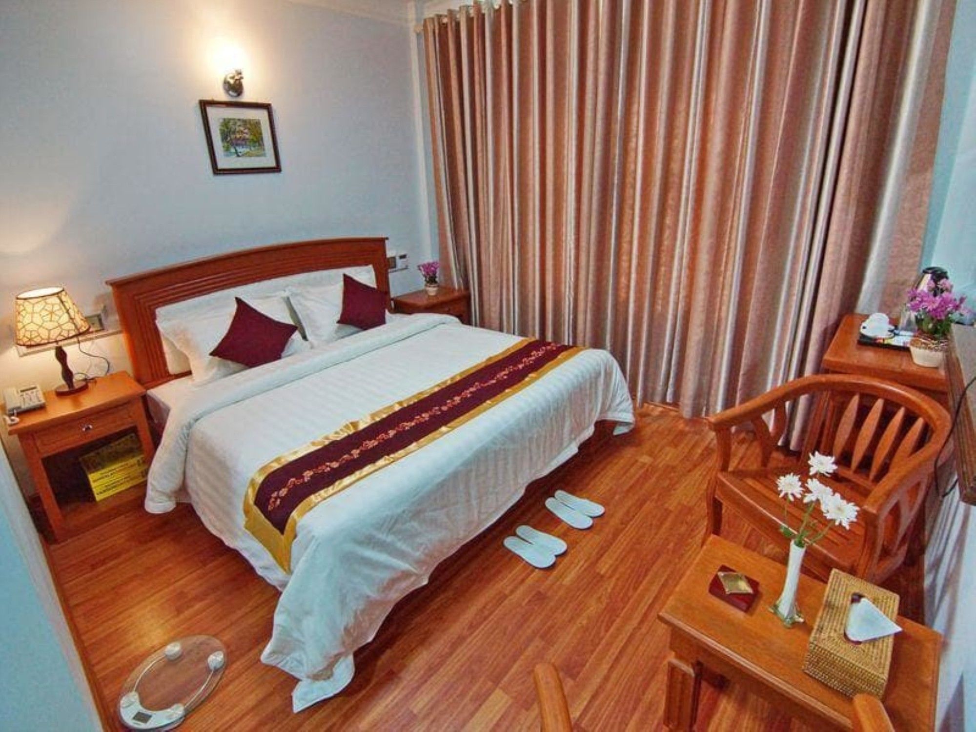 Фото Yuan Sheng Hotel