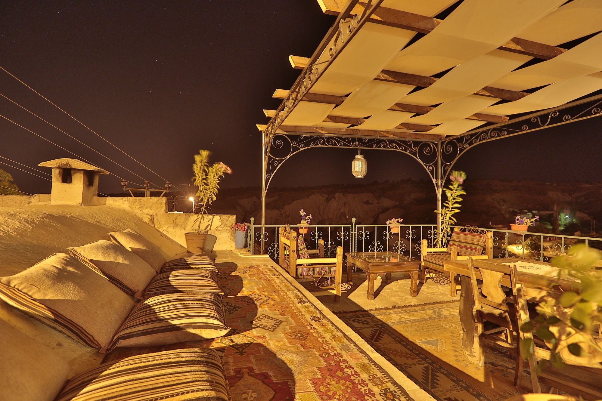 Фото Three Doors Cappadocia