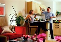 Фото Marriott Executive Apartments London, Canary Wharf