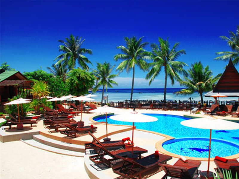 Фото Villa Cha Cha Salad Beach Koh Phangan