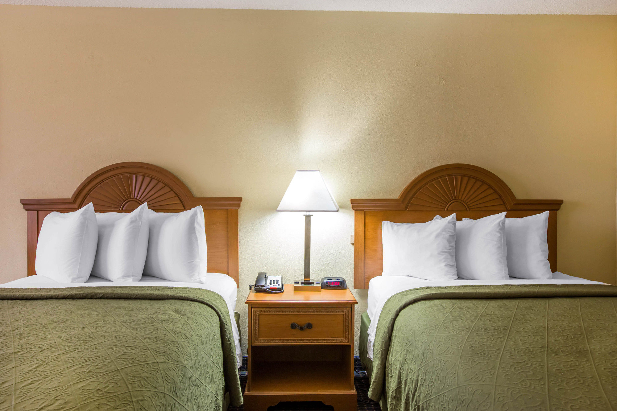 Фото Quality Inn Americus