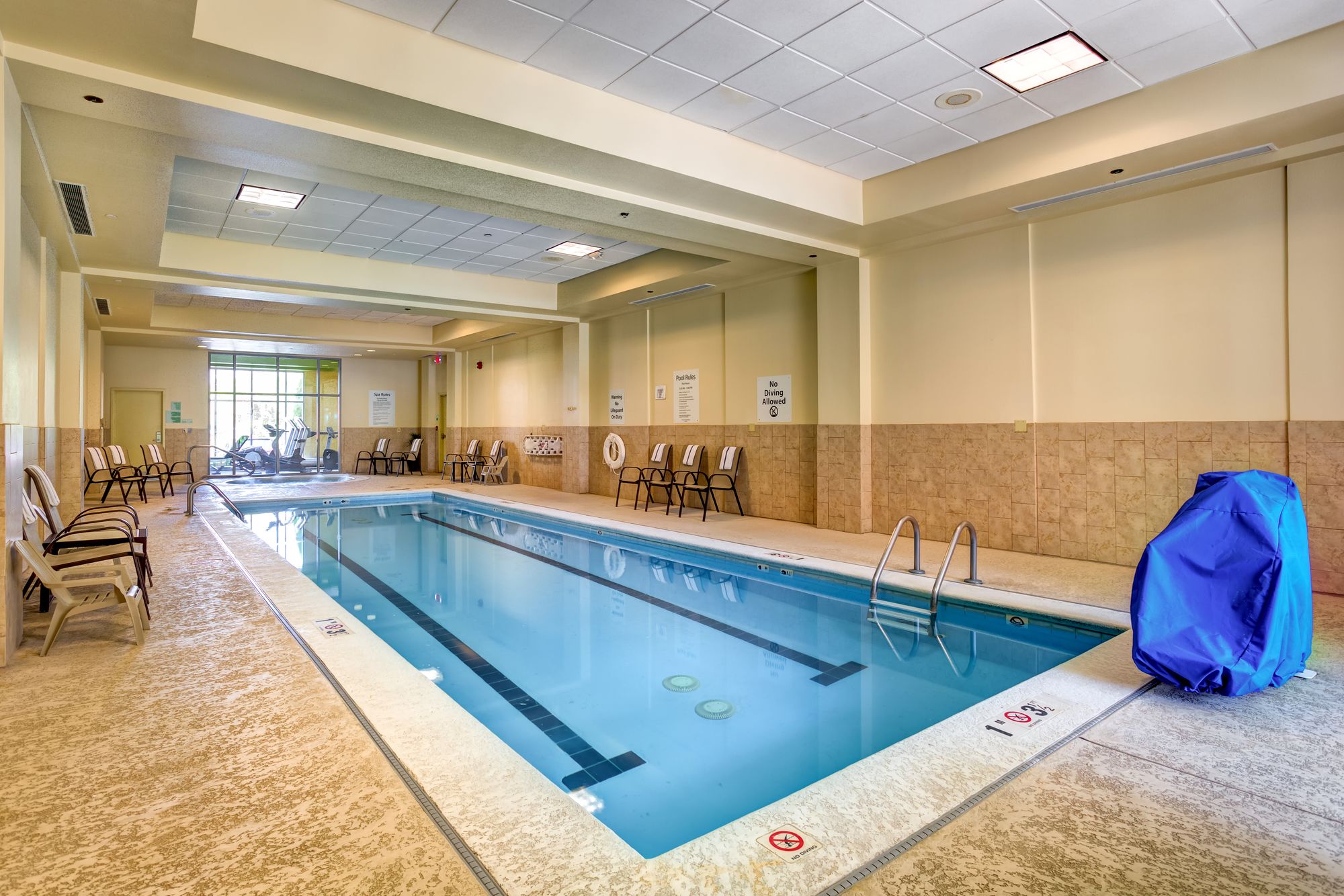 Фото Holiday Inn Indianapolis Carmel, an Ihg Hotel