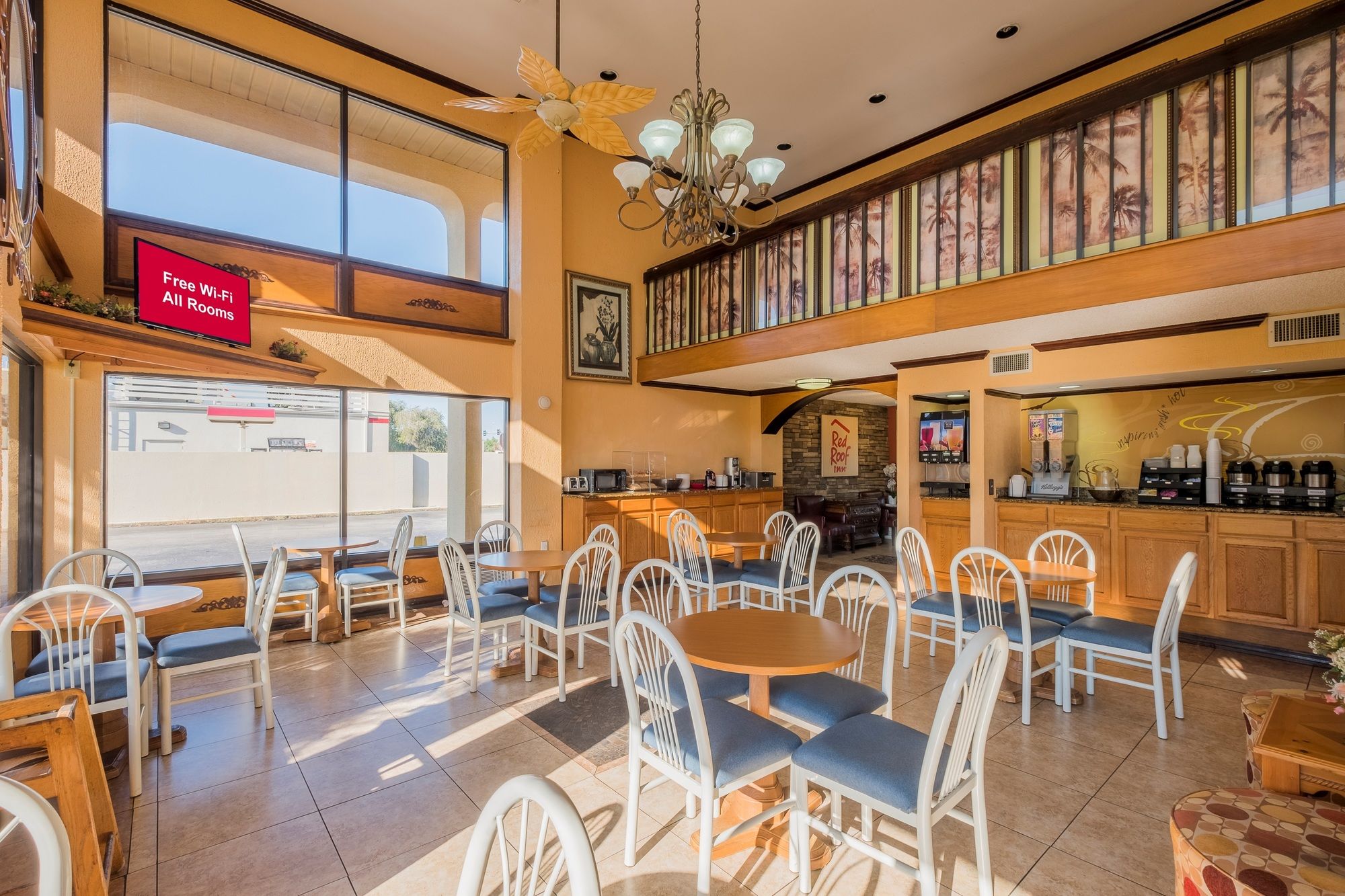 Фото Red Roof Inn Ft Myers