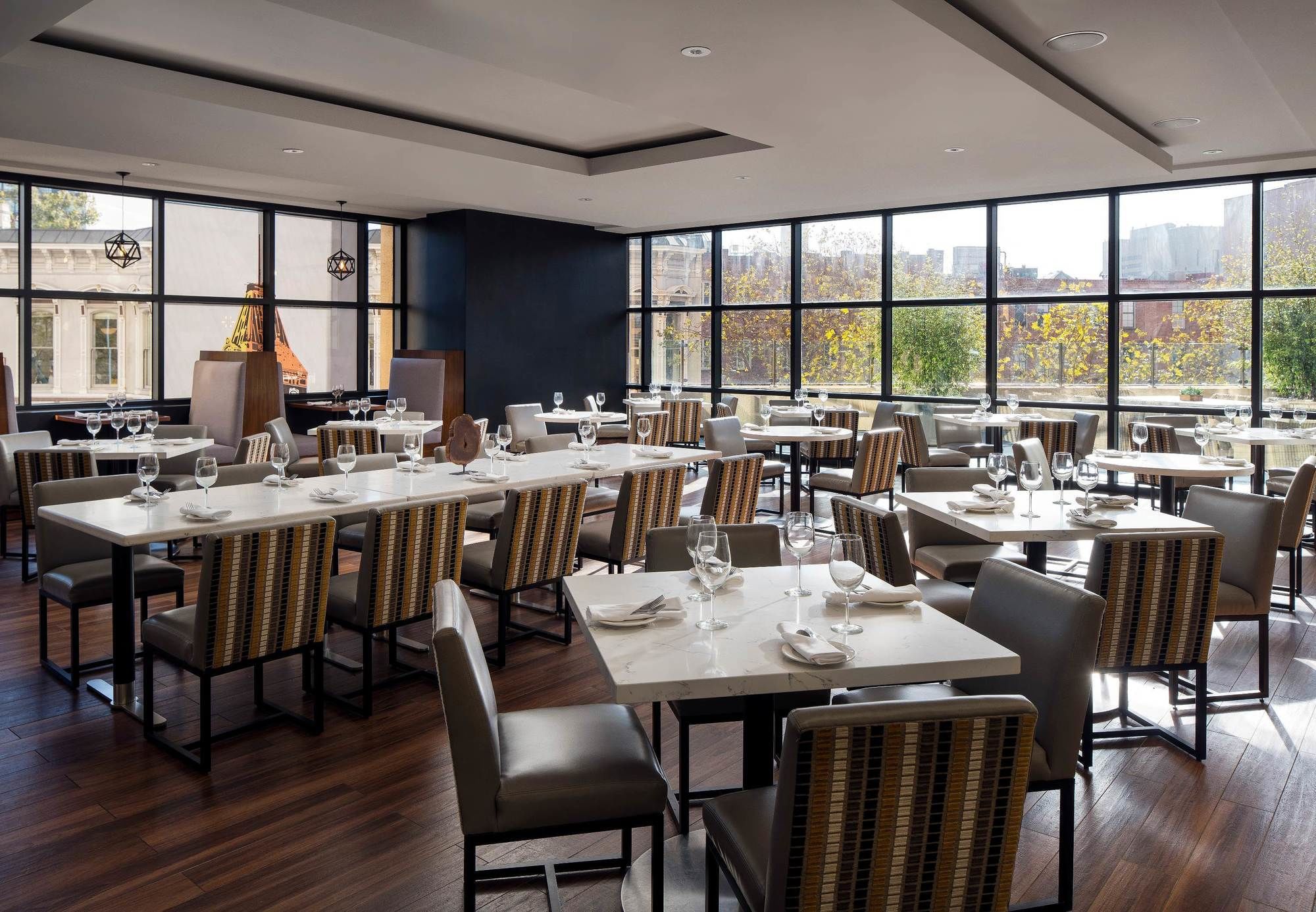 Фото Oakland Marriott City Center