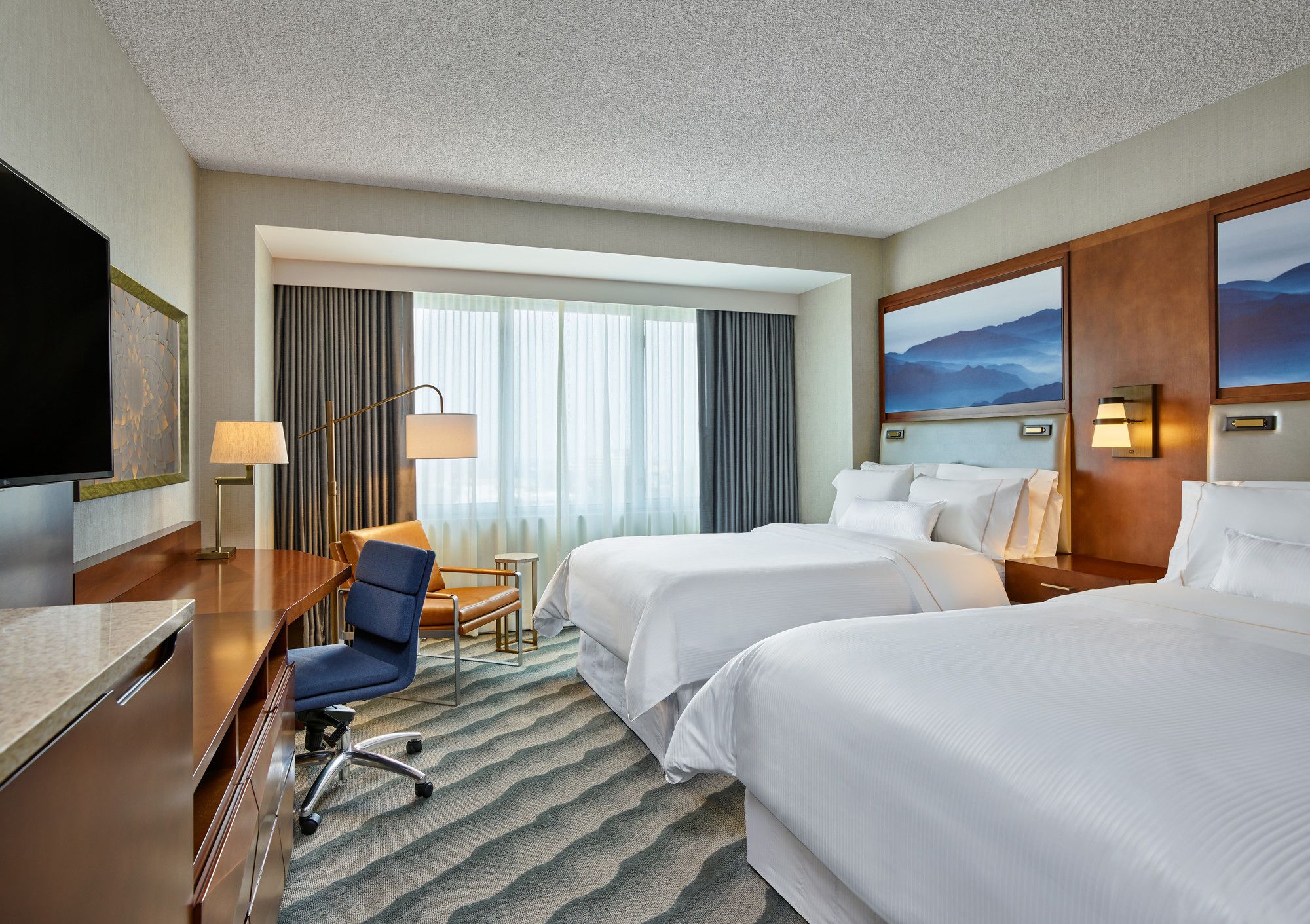 Фото The Westin Pasadena