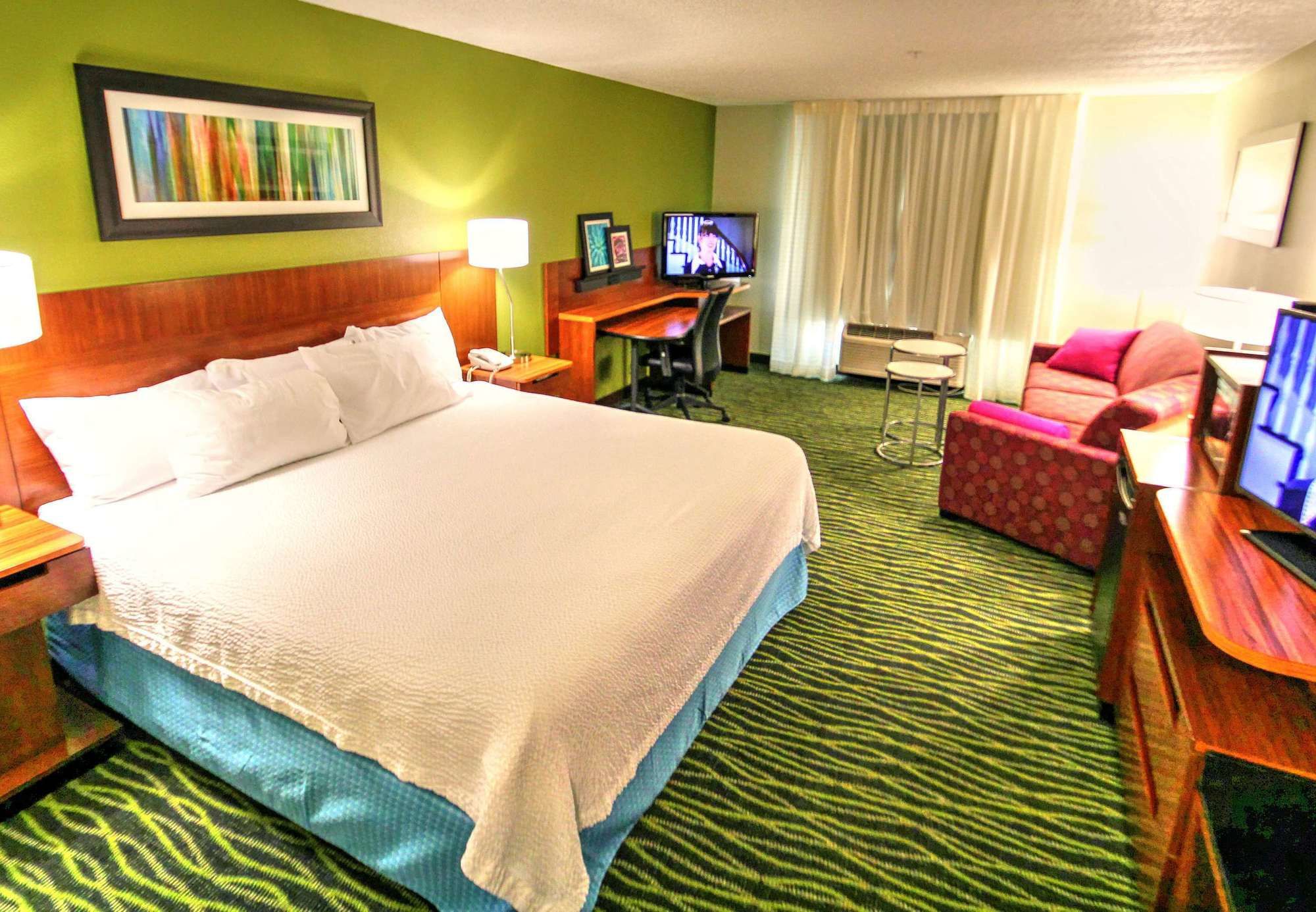 Фото Fairfield Inn by Marriott Boise