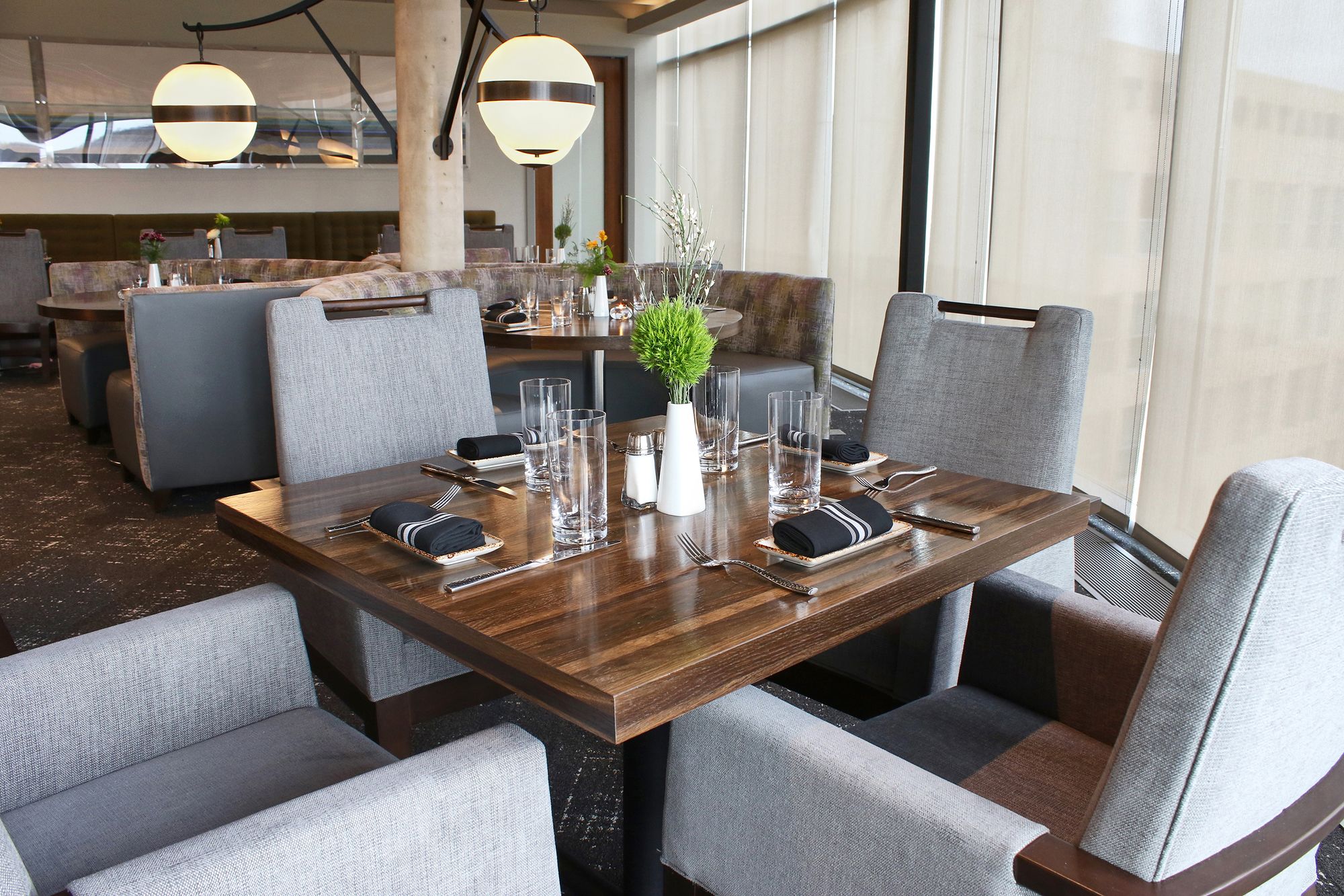 Фото The Fontaine