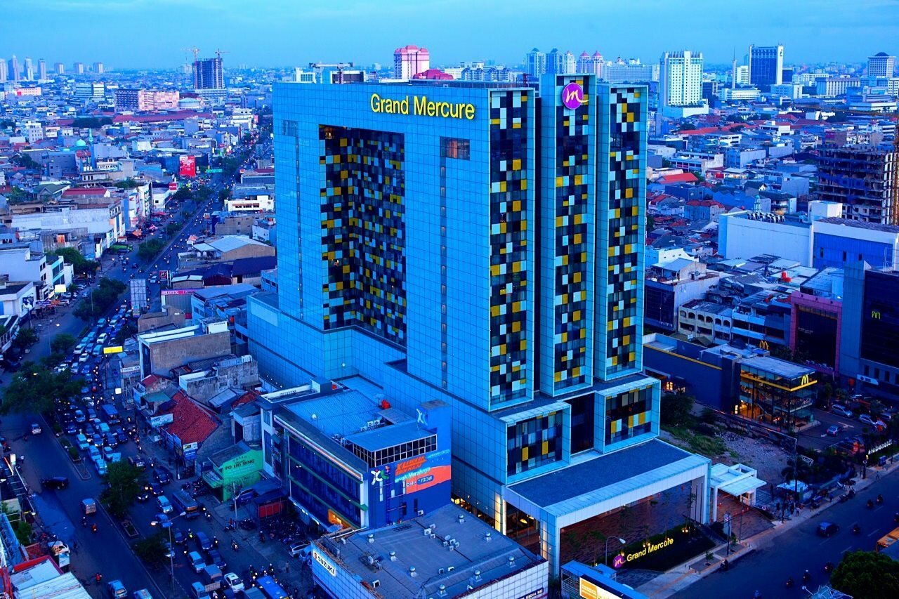 Фото Grand Mercure Jakarta Harmoni