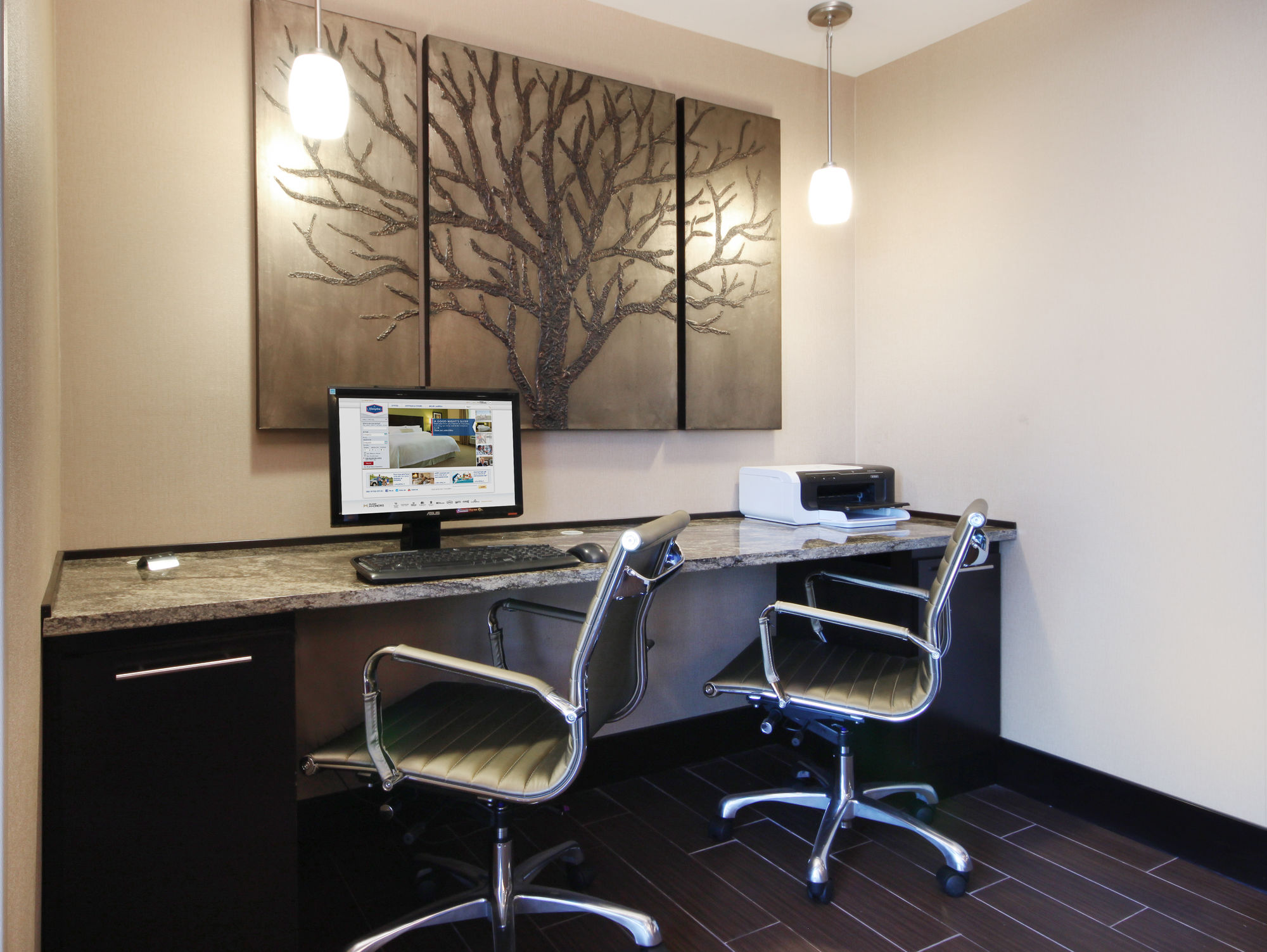 Фото Hampton Inn & Suites Ft. Wayne-North