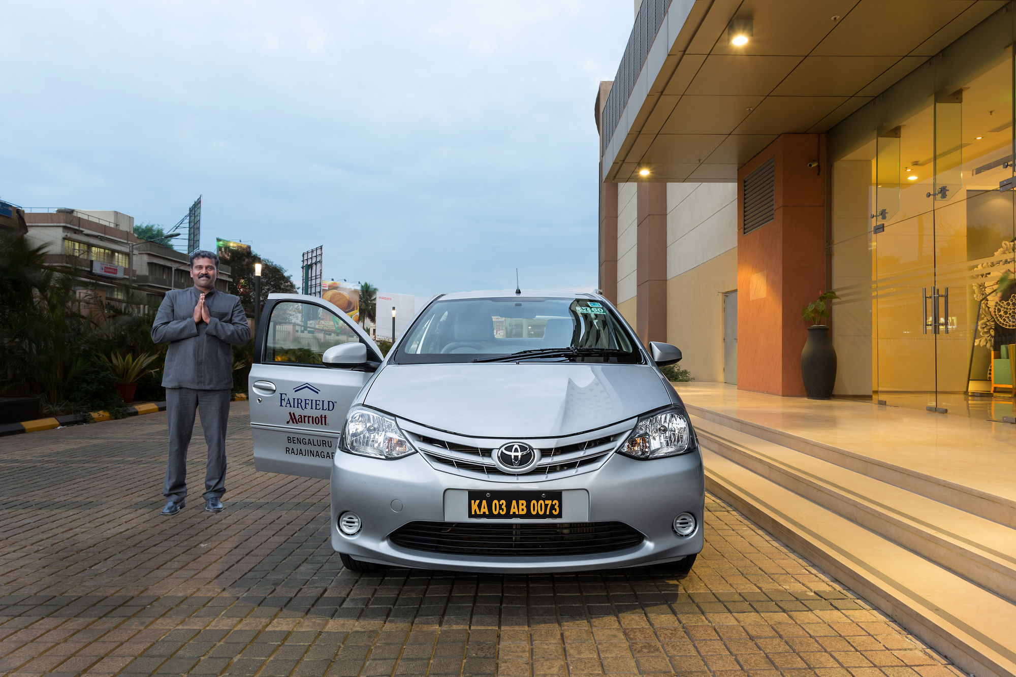 Фото Fairfield by Marriott Bengaluru Rajajinagar