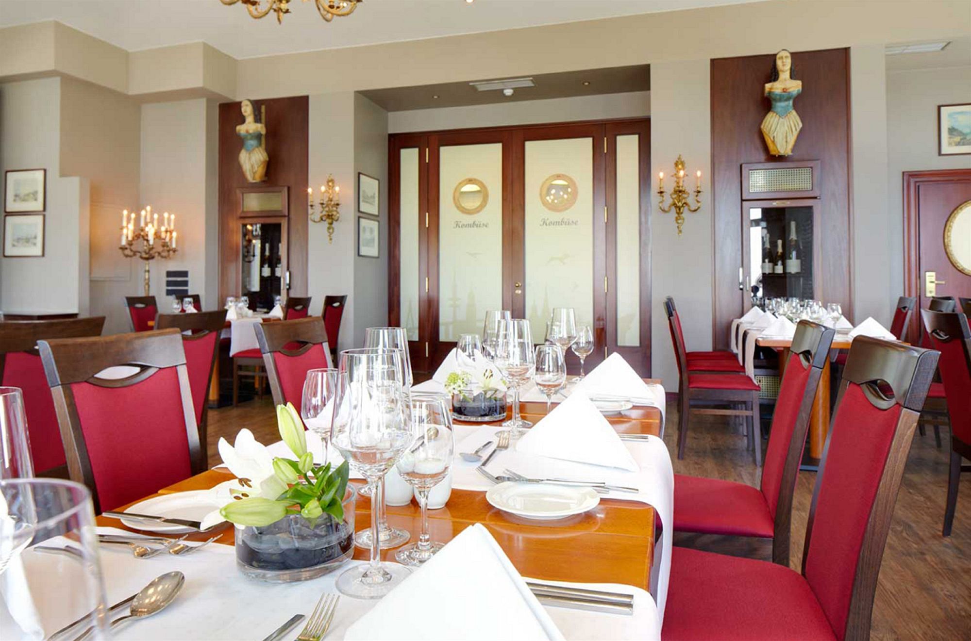 Фото Hotel Hafen Hamburg