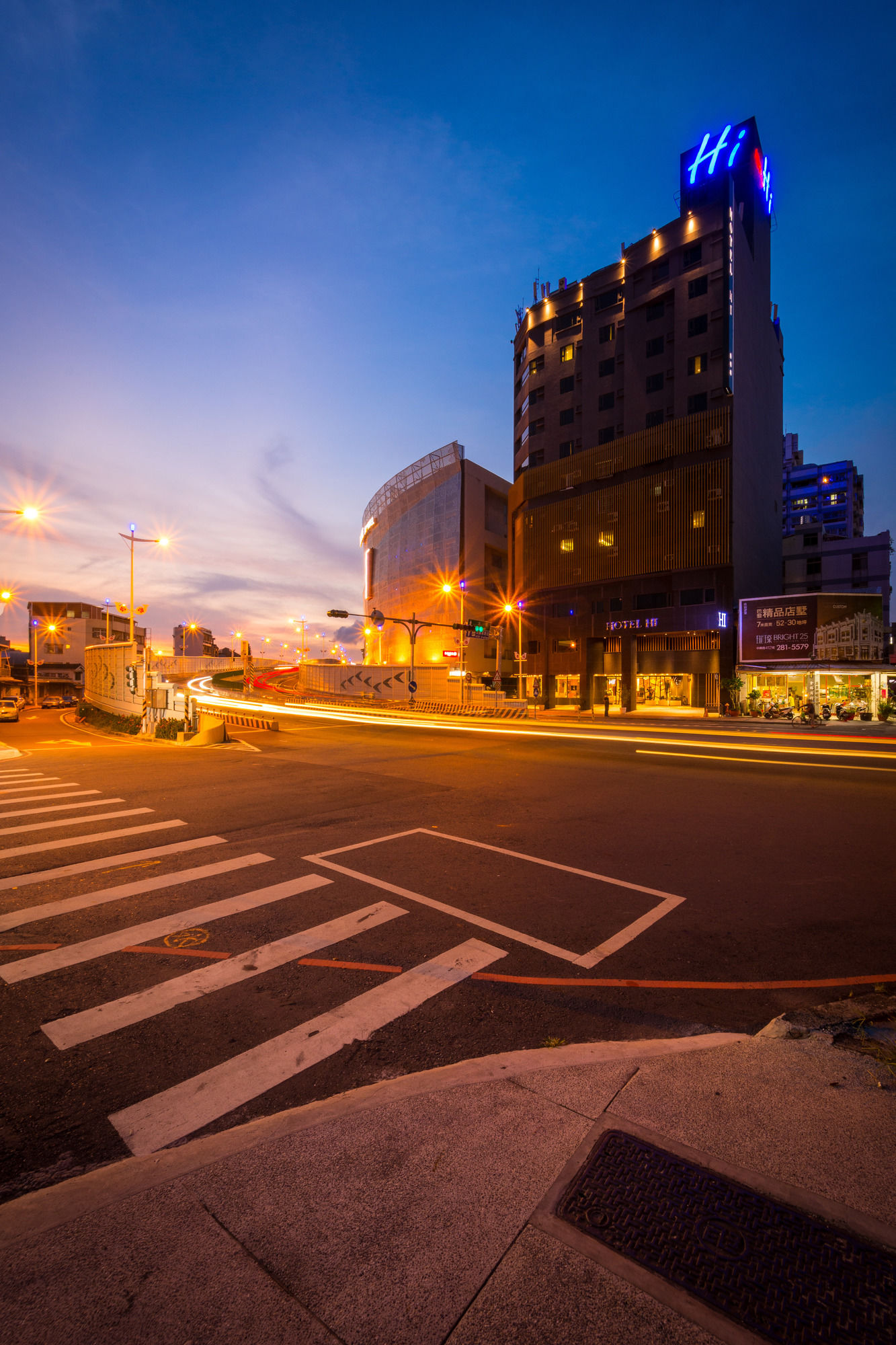 Фото Hotel Hi Chuiyang