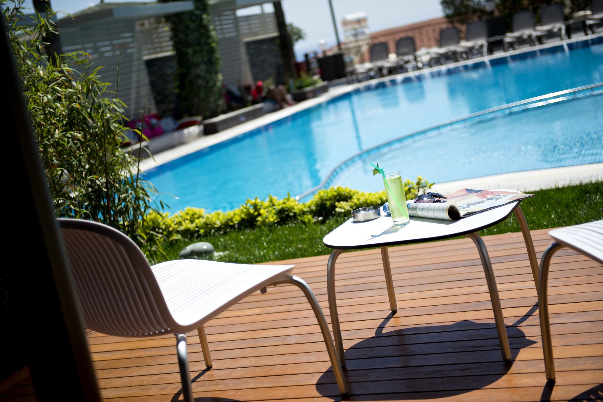 Фото Samira Exclusive Hotel & Apartments