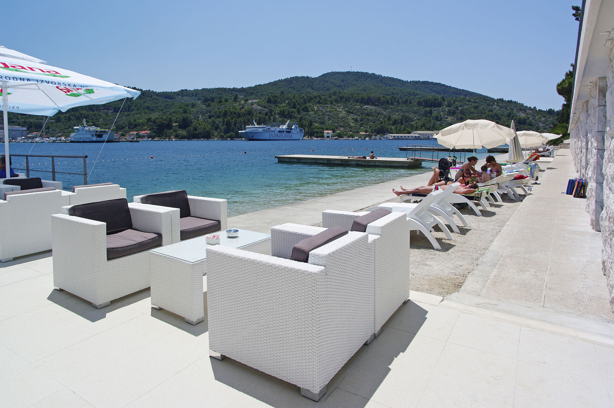 Фото Hotel Korkyra