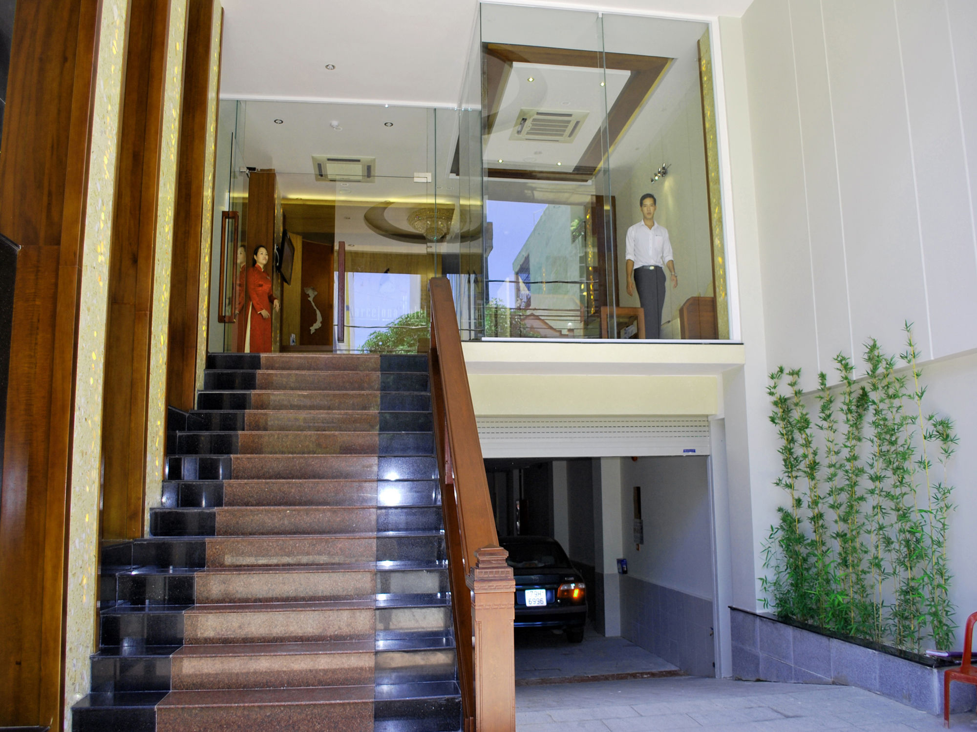 Фото Centersea Hotel Nha Trang