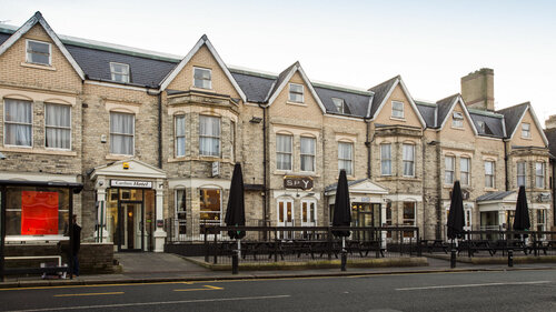 Гостиница Carlton Newcastle в Ньюкасле-апон-Тайн