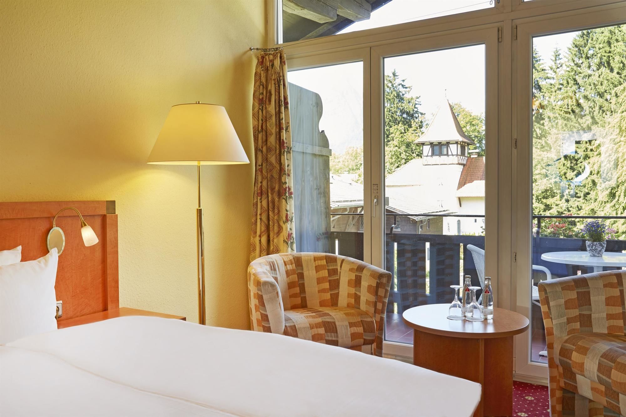 Фото Hyperion Hotel Garmisch – Partenkirchen