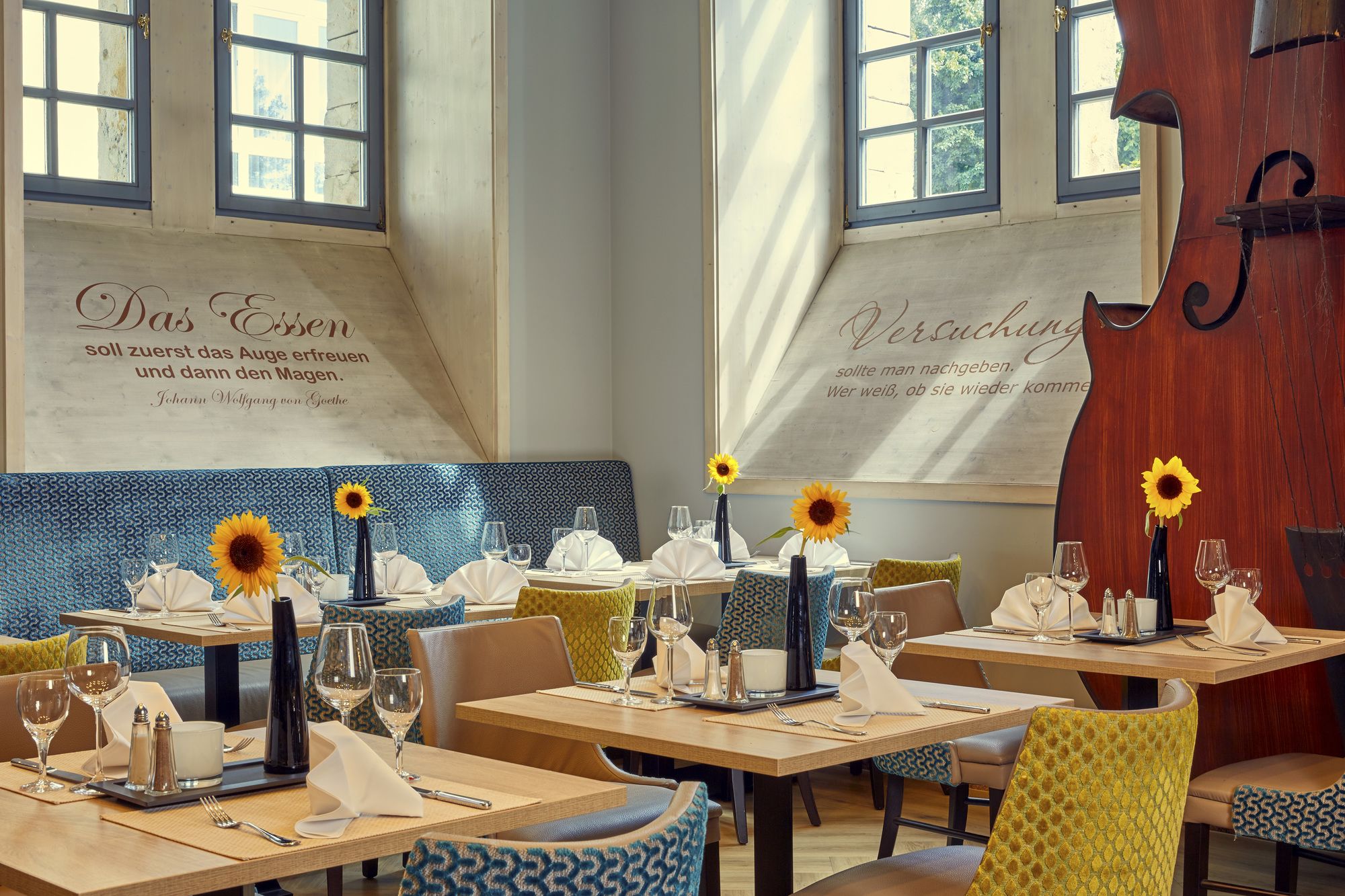 Фото H4 Hotel Residenzschloss Bayreuth