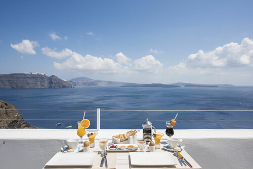 Внешний вид отеля Ambition Suites в Муниципальной единице Оиасе, фото 4