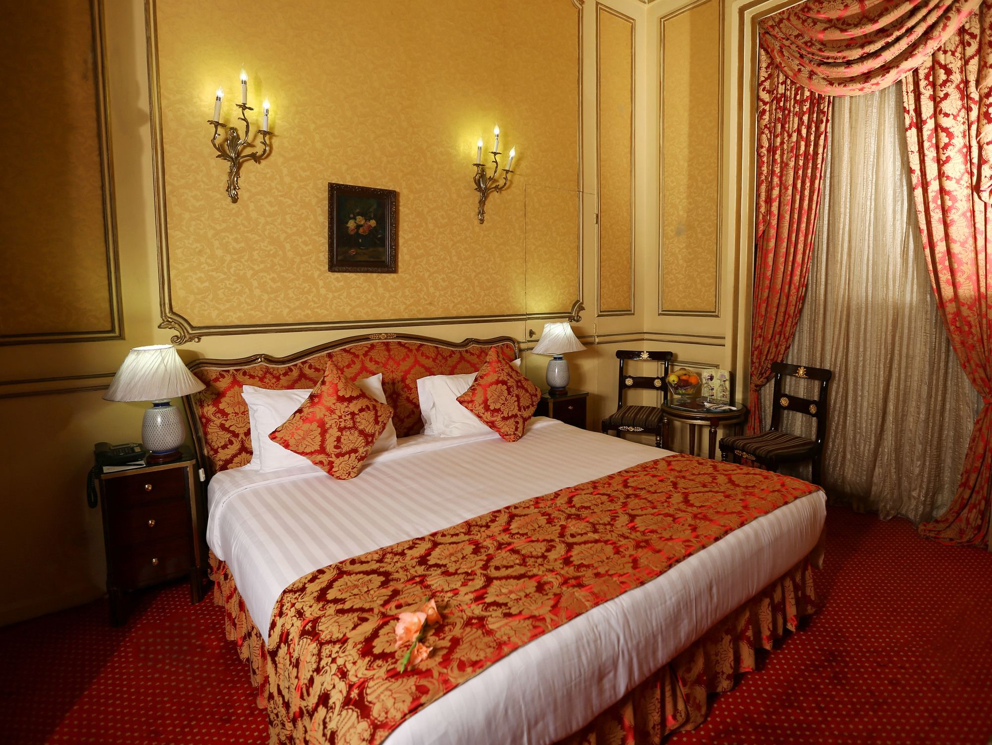 Фото Paradise Inn Le Metropole Hotel