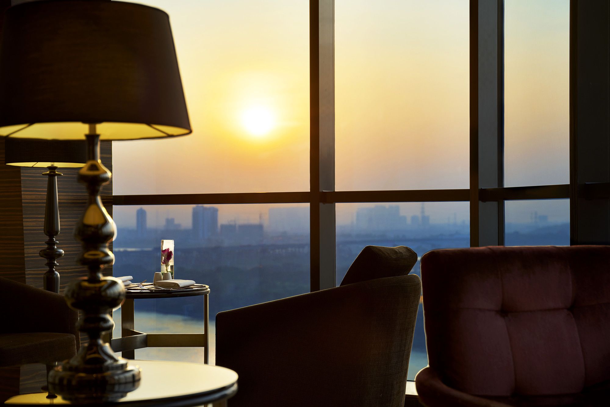 Фото Sheraton Shunde Hotel