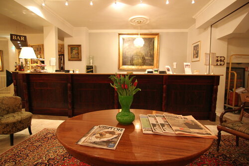 Гостиница Hotel Dania в Силькеборге