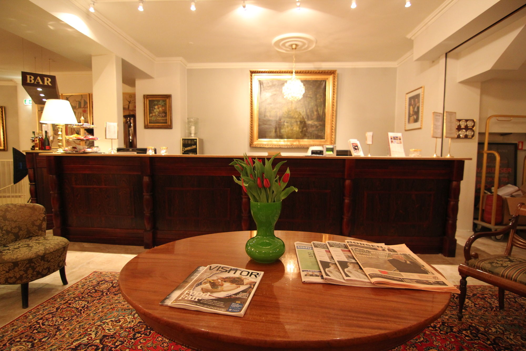 Фото Hotel Dania