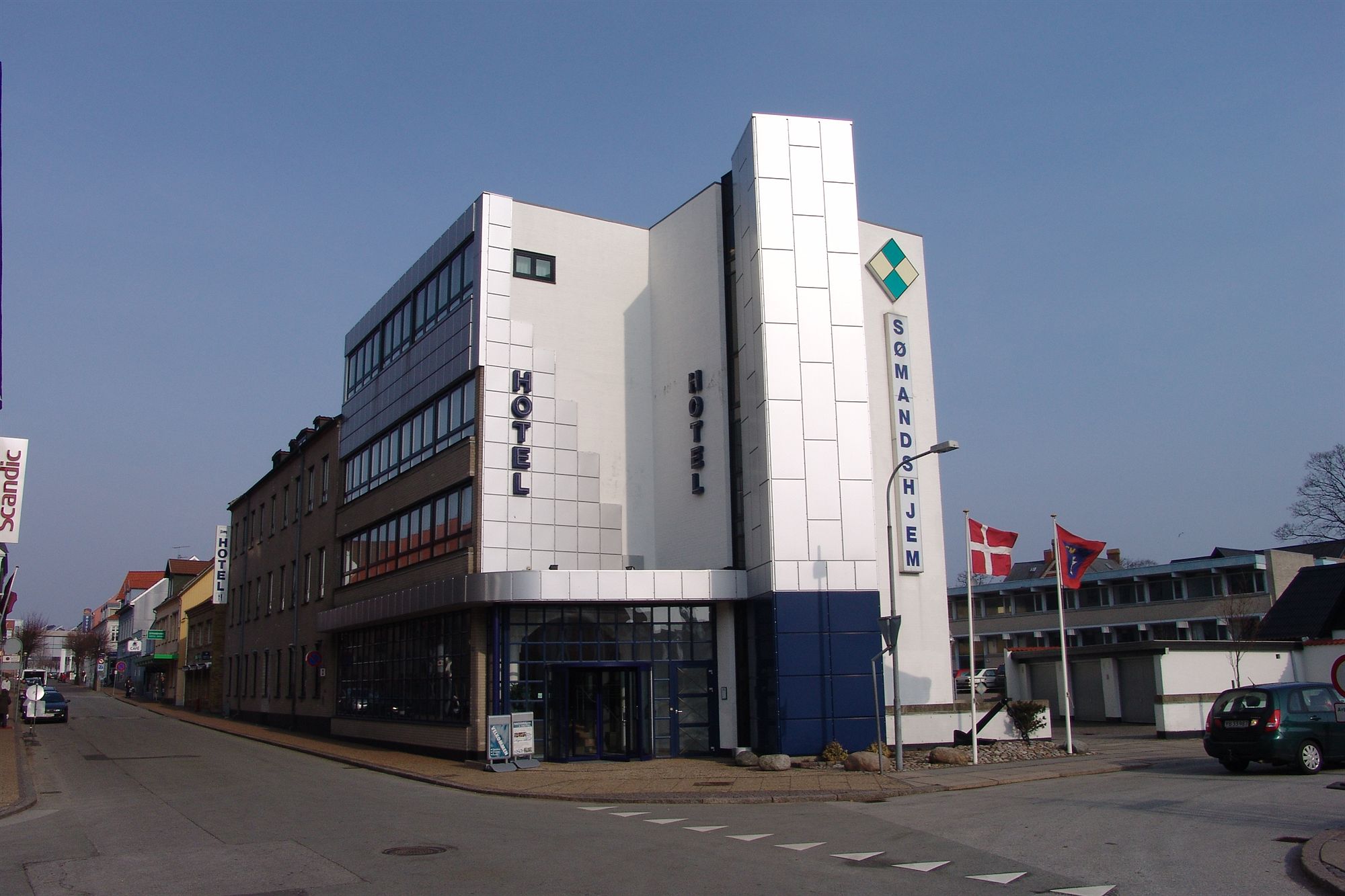 Фото Hotel Frederikshavn