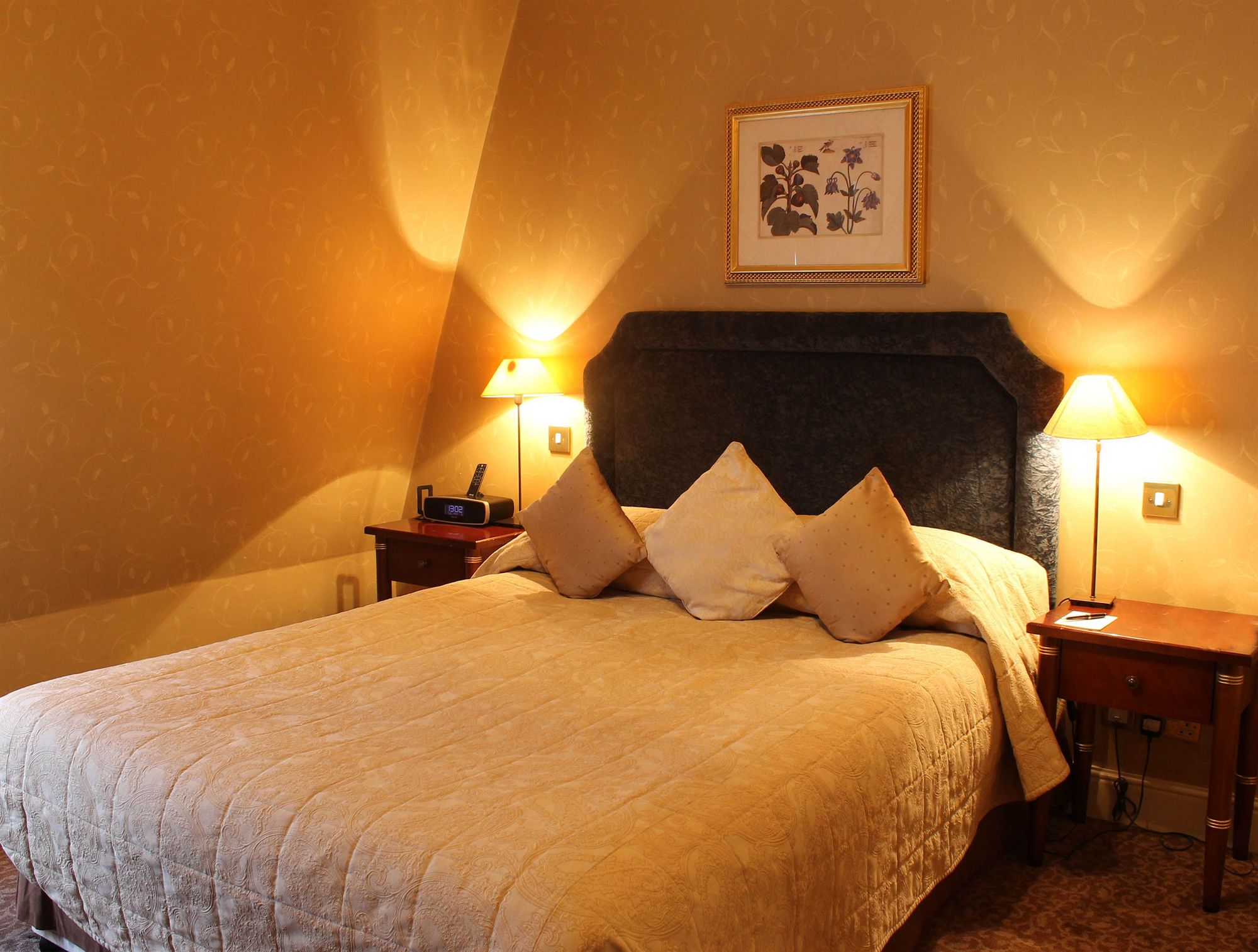 Фото The Leonard Hotel