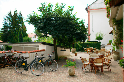 Гостиница Hotel Nido Verde