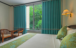 Гостиница Green House Hotel