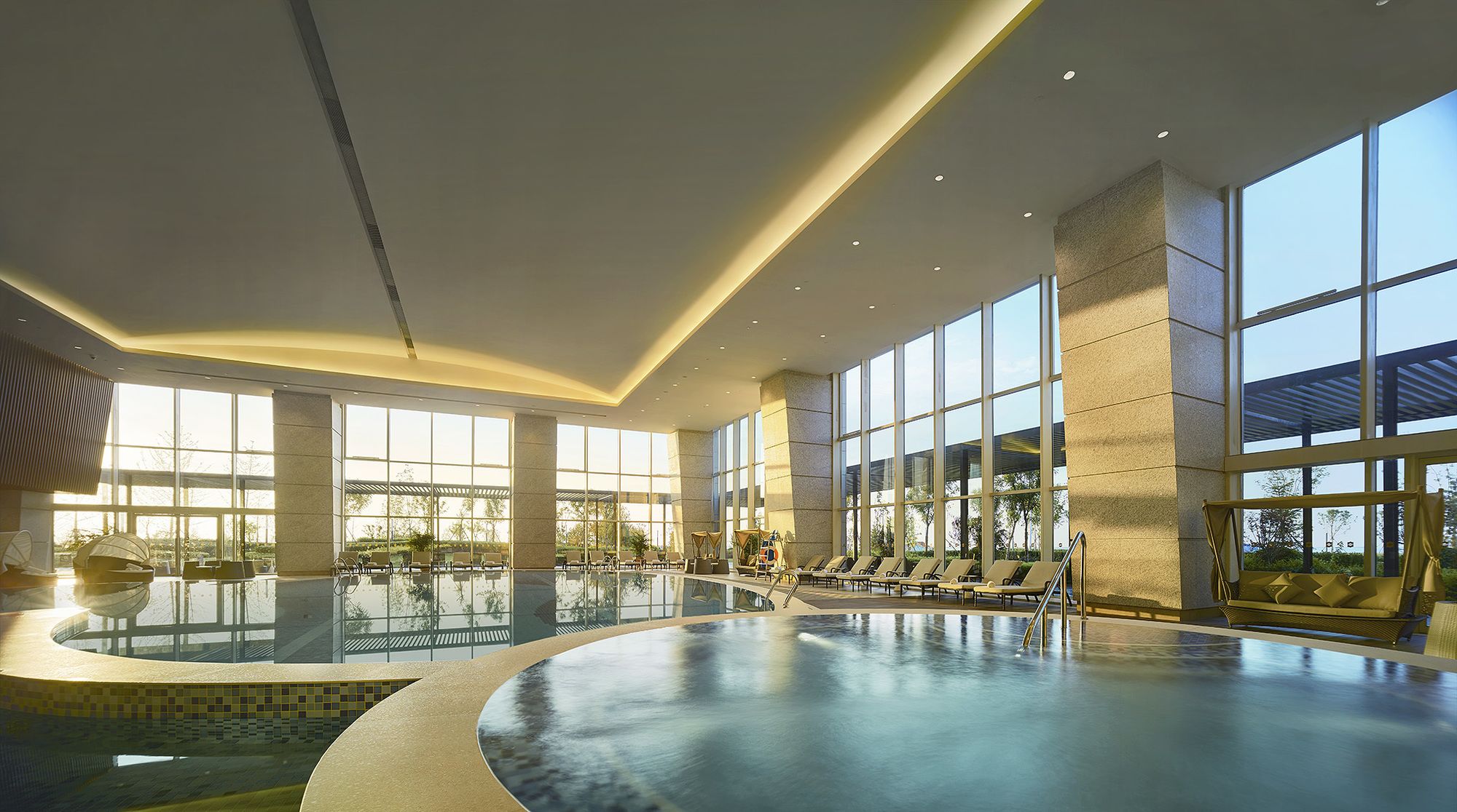 Фото Shangri-La Qinhuangdao