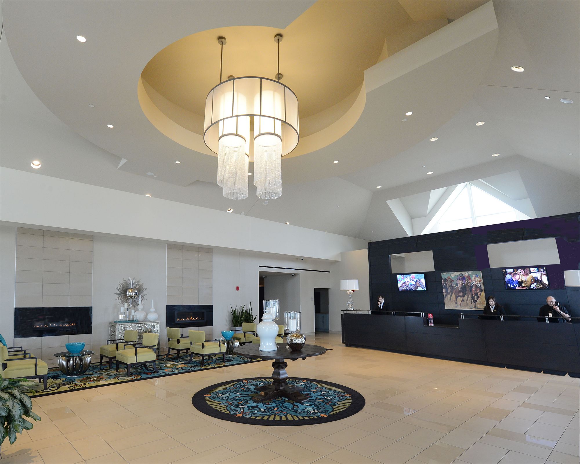 Фото Prairie Meadows Casino, Racetrack & Hotel