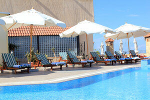 Гостиница Cherry Maryski Hotel
