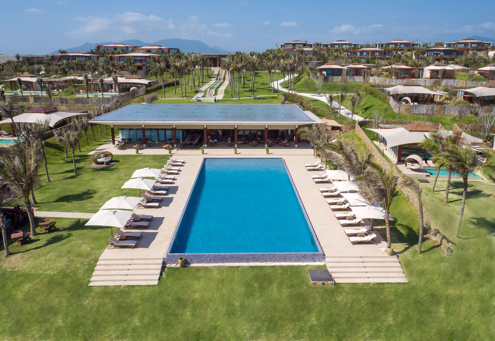 Фото Fusion Resort Cam Ranh