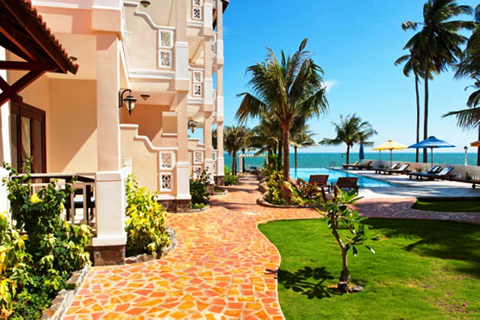 Фото Grace Boutique Resort