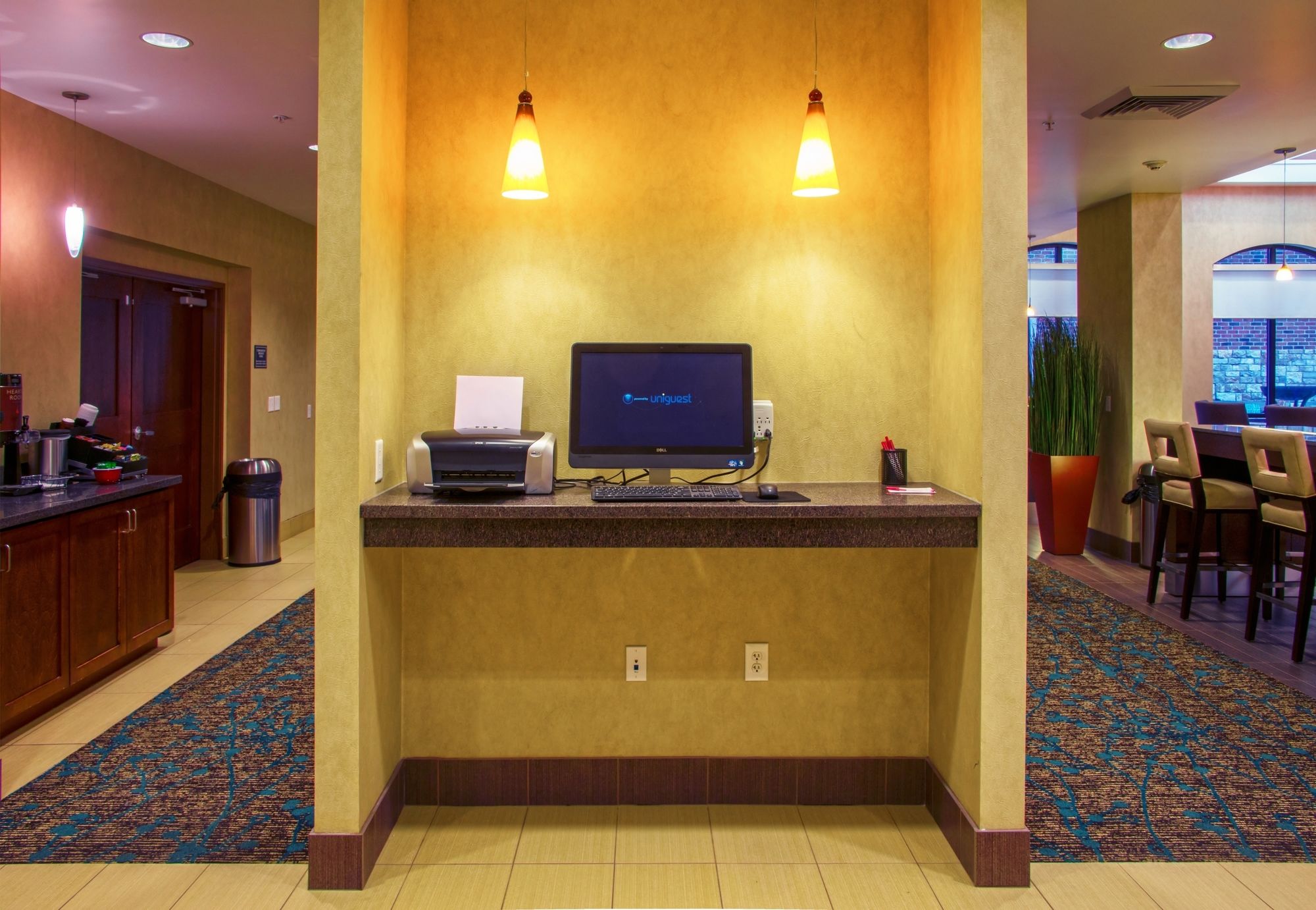 Фото Residence Inn by Marriott Idaho Falls