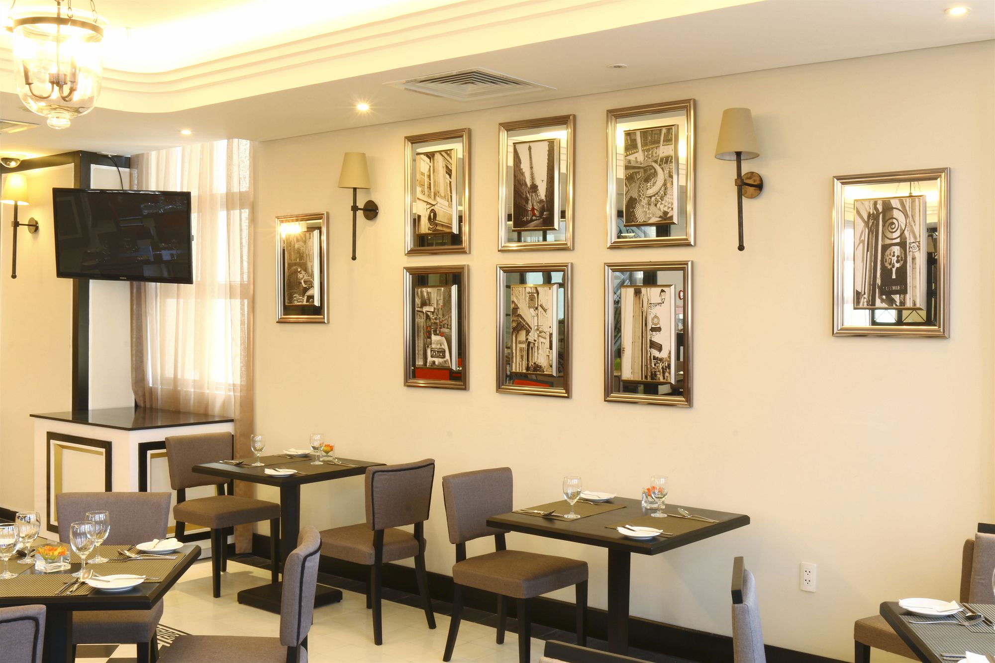 Фото Отель Sanouva Danang