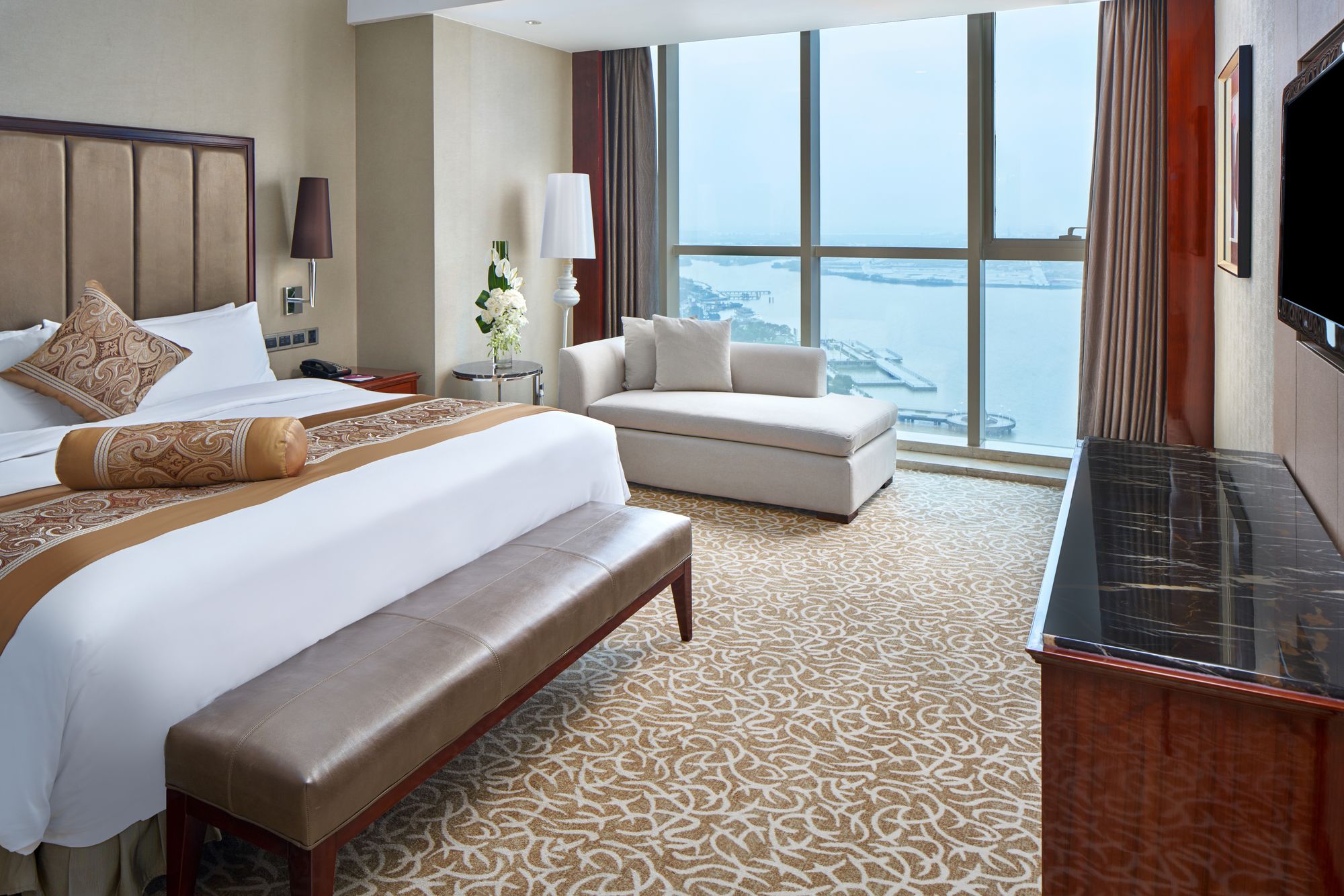 Фото Crowne Plaza Zhenjiang, an Ihg Hotel