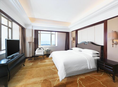 Гостиница Sheraton Shantou Hotel в Шаньтоу