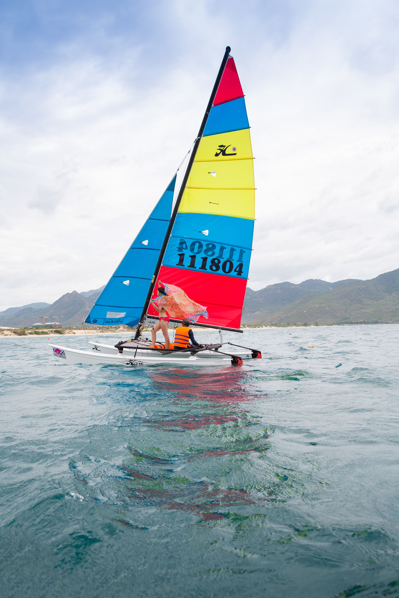 Фото Cam Ranh Riviera Beach Resort & SPA 