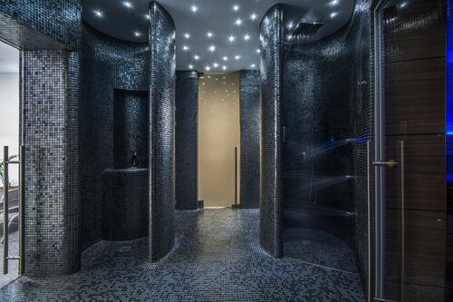 Гостиница Luxury SPA & Wellness Hotel Prezident в Карловых Варах