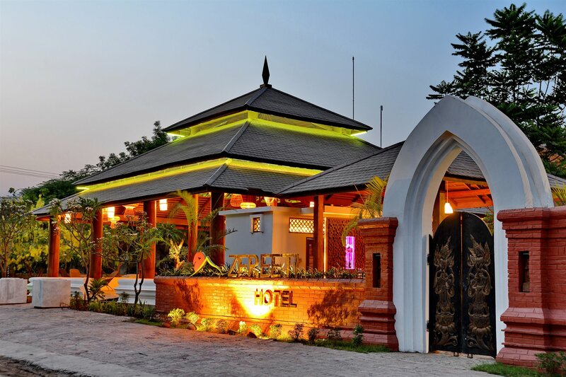 Гостиница Zfreeti Hotel