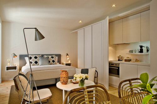 Апартаменты Lisbon Five Stars Apartments Combro 77 в Португалии