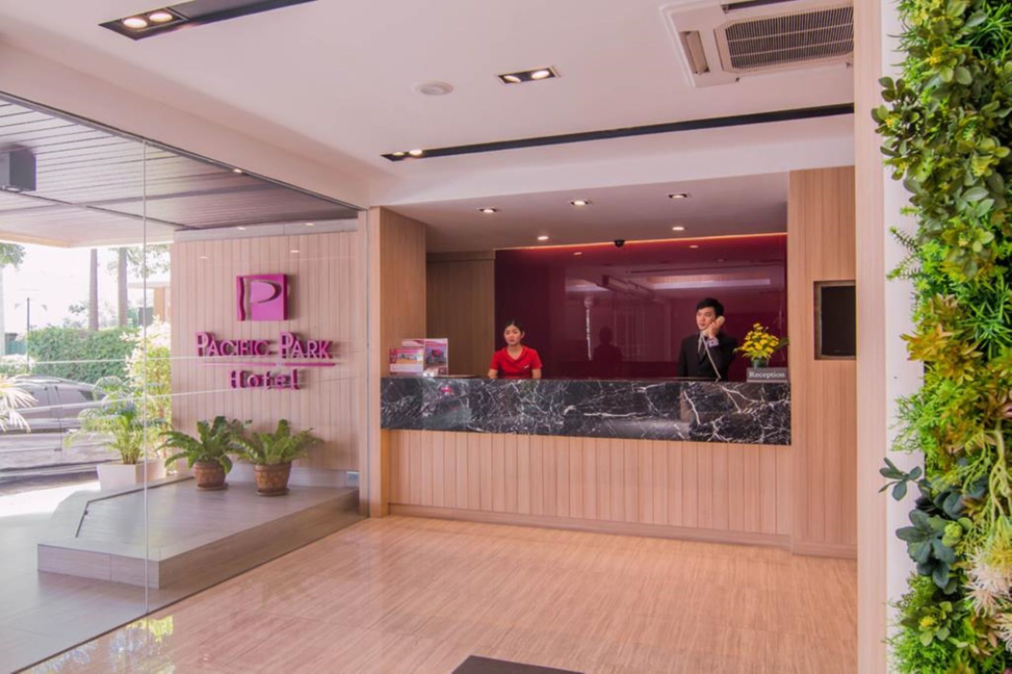 Фото Pacific Park Place