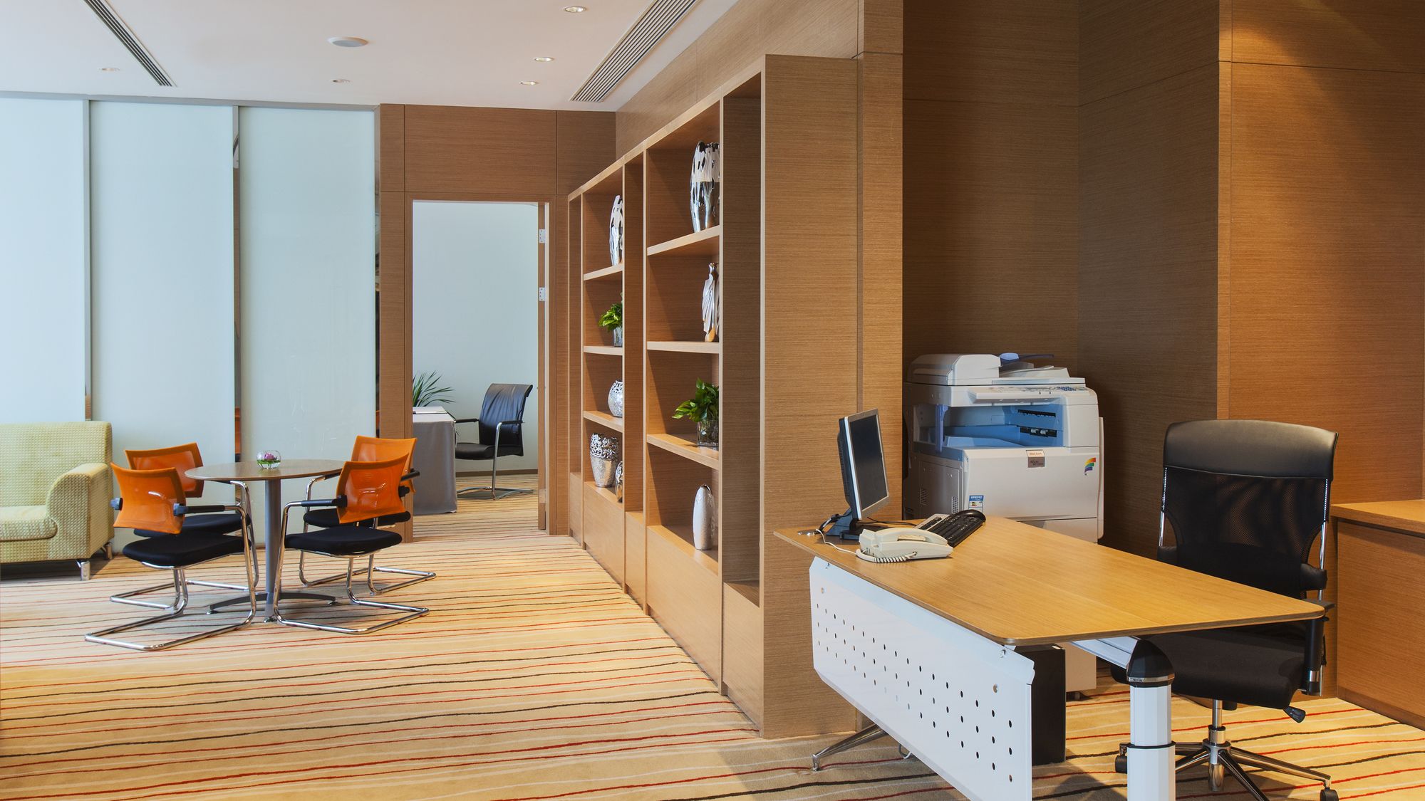 Фото Holiday Inn Taicang City Centre