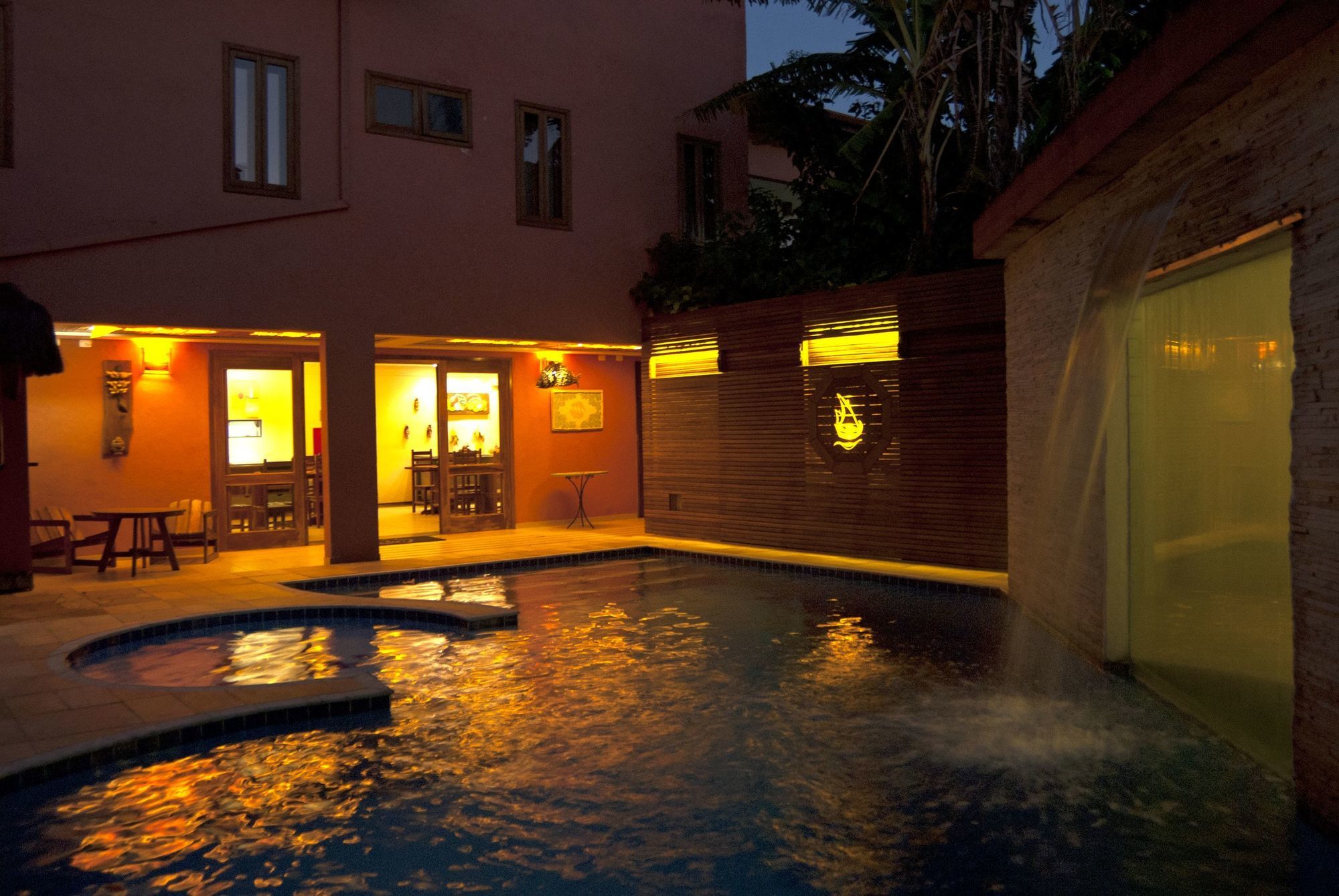 Фото Pousada Porto Mare