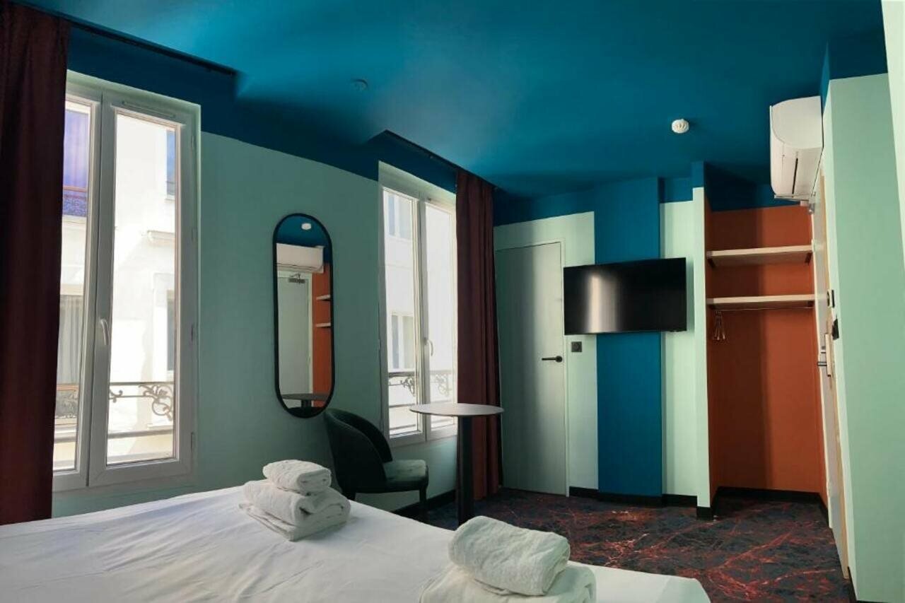 Фото Ibis Styles Paris Batignolles