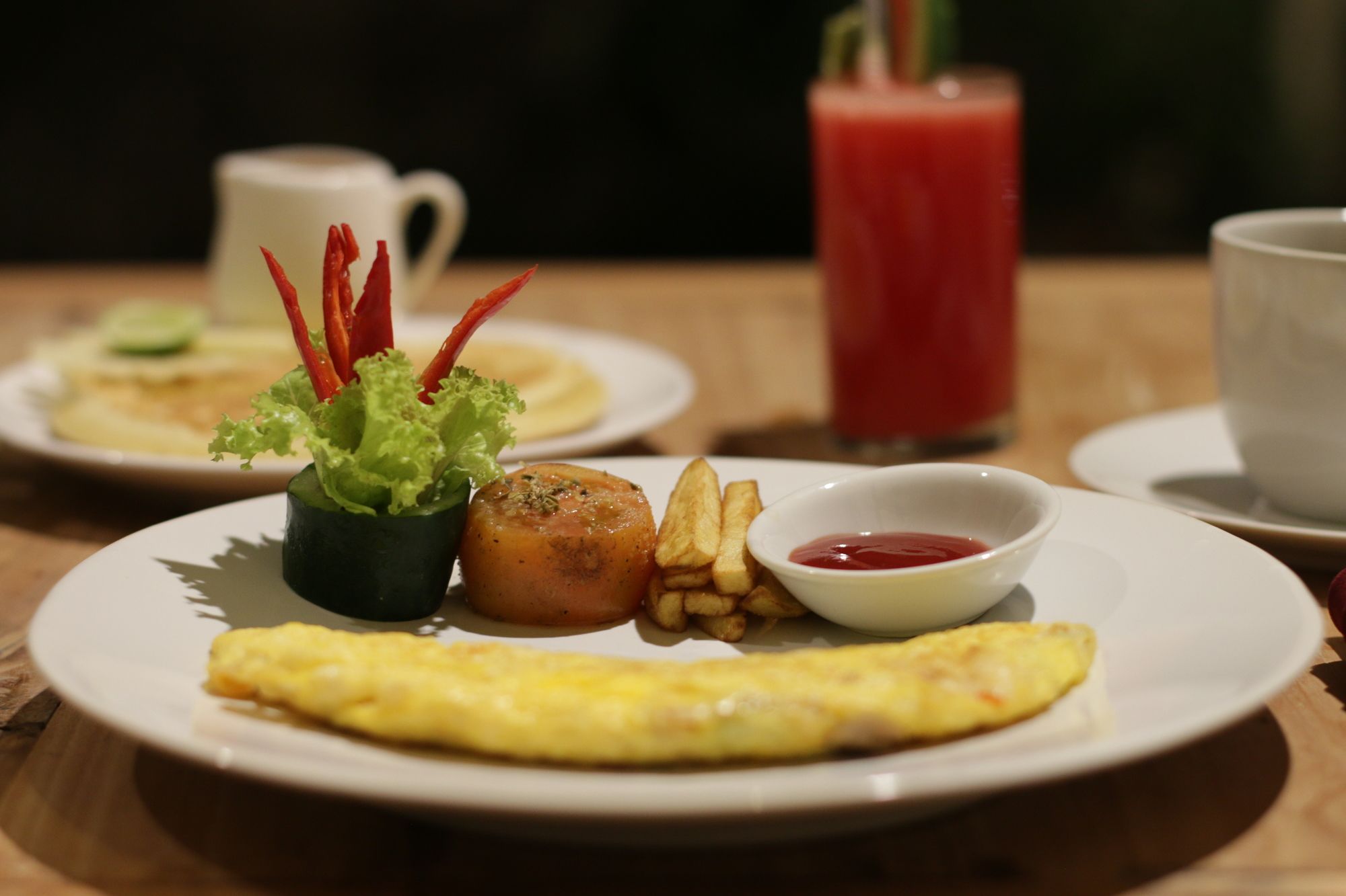 Фото Arnawa Bungalow