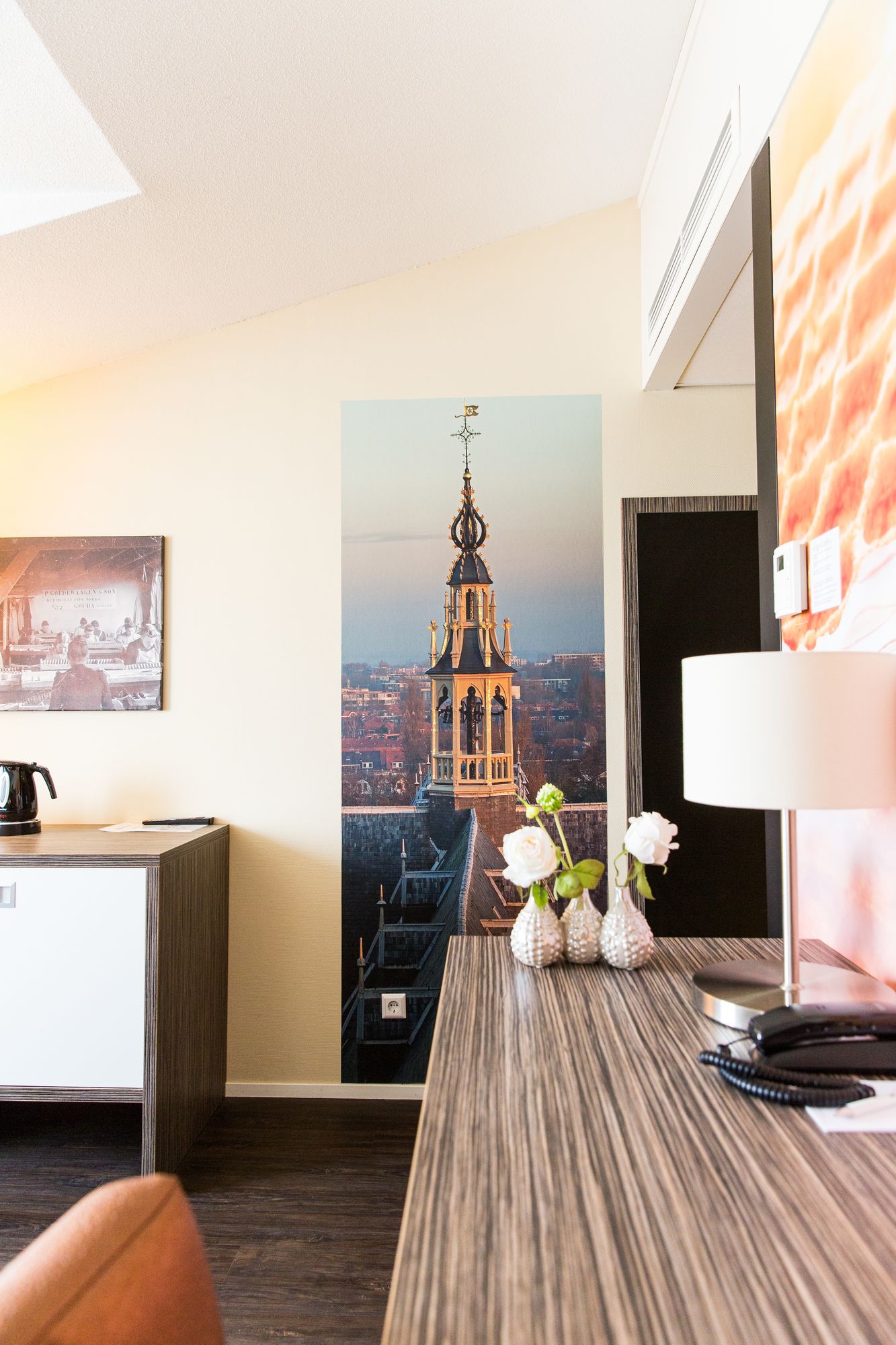 Фото Best Western Plus City Hotel Gouda